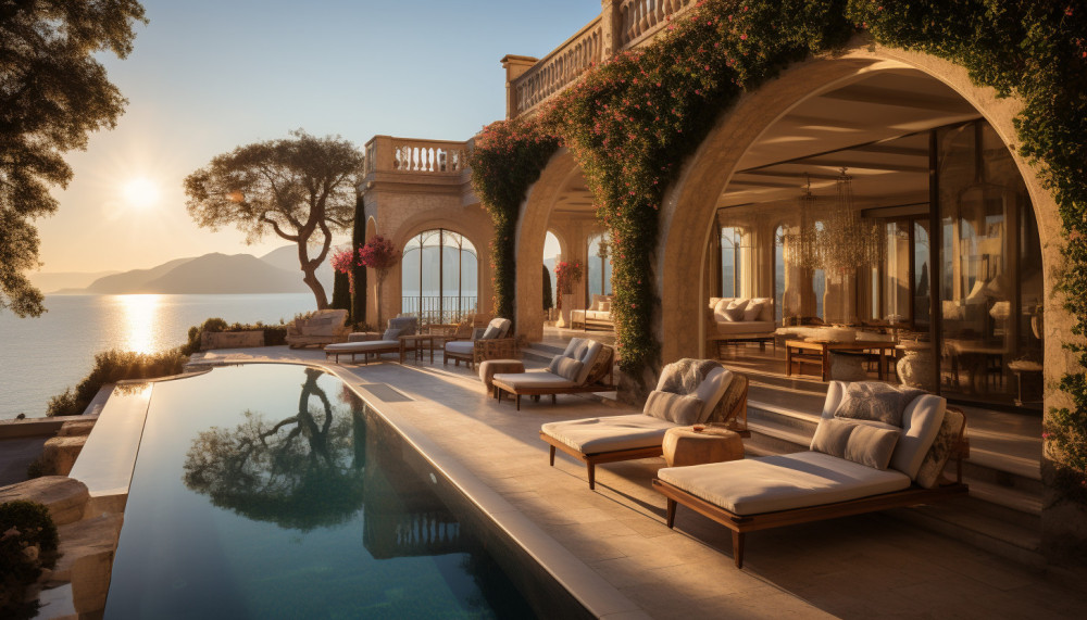 04 villas les plus splendides dans le monde