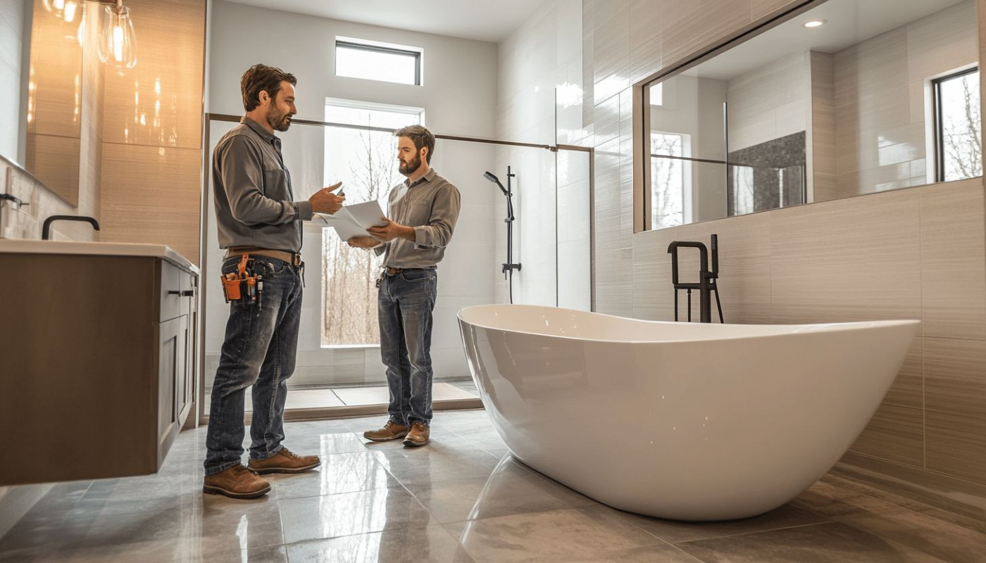 Rénovation - Comment identifier le meilleur prestataire pour votre rénovation de salle de bain ?