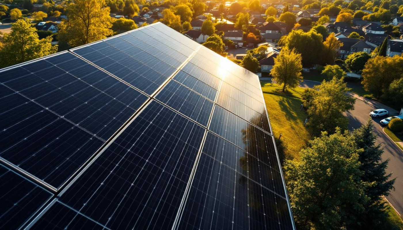 Comment les panneaux solaires peuvent réduire votre facture énergétique ?