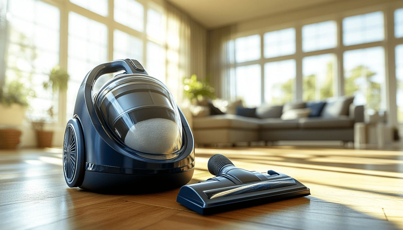 Les critères essentiels pour choisir un aspirateur adapté aux grandes surfaces