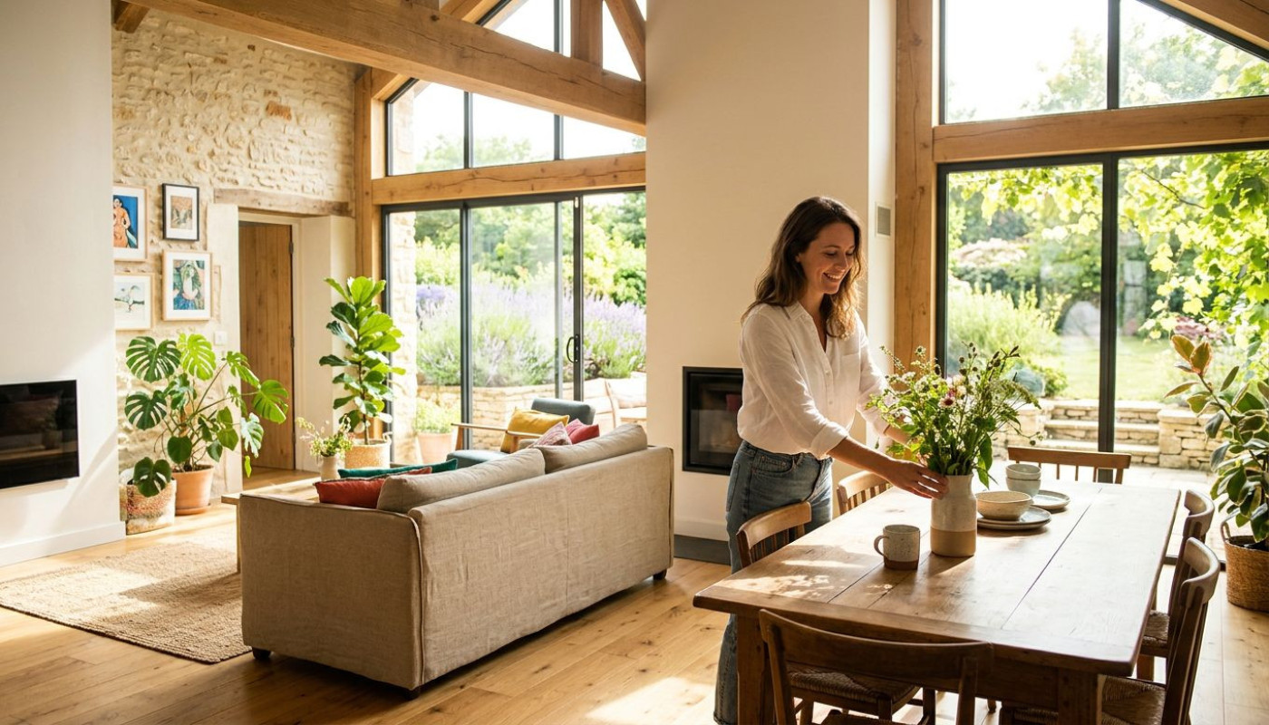 Quand la lumière naturelle fait exploser la valeur d’une maison