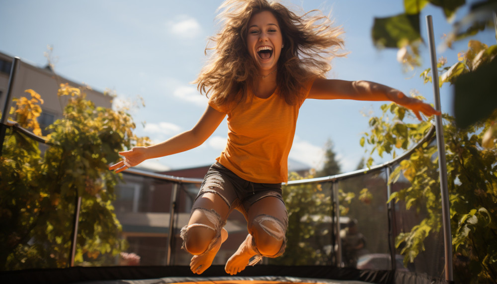 Quels sont les avantages du trampoline ?